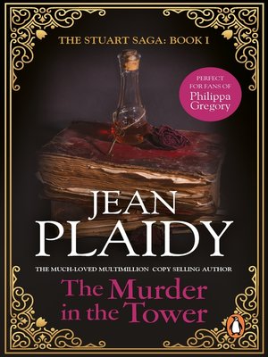 cover image of The Murder in the Tower